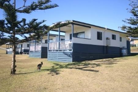 Beachcomber Holiday Park Potato Point Habitación foto